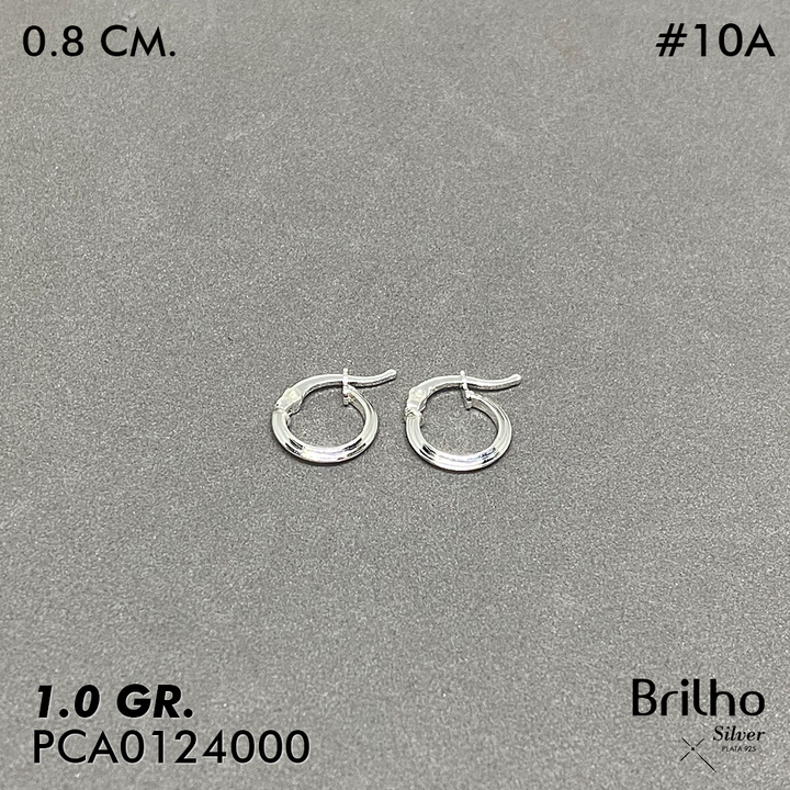 CCA010A CANDONGA MINI PLATA