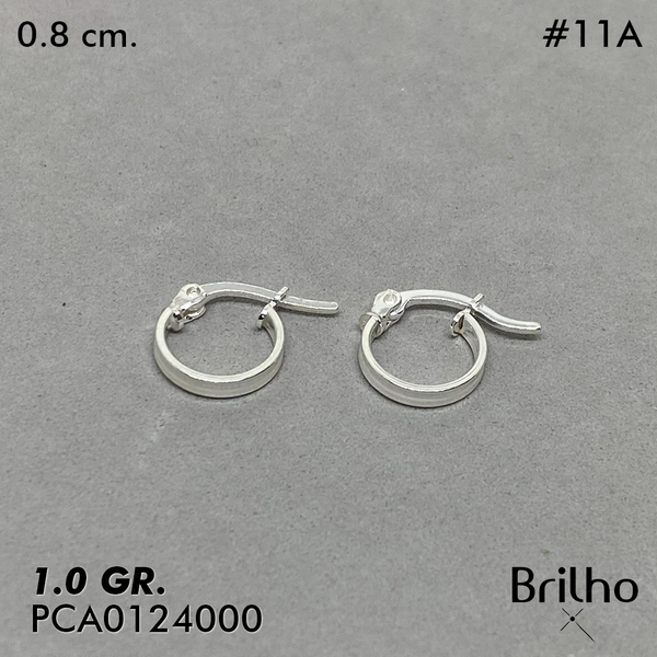 CCA011A CANDONGA MINI PLATA