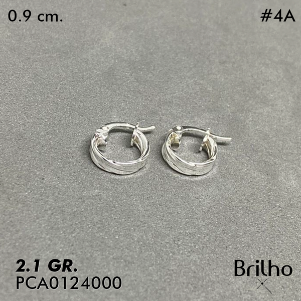 CCA004A CANDONGA MINI PLATA