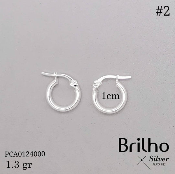 CCA002 CANDONGA MINI PLATA