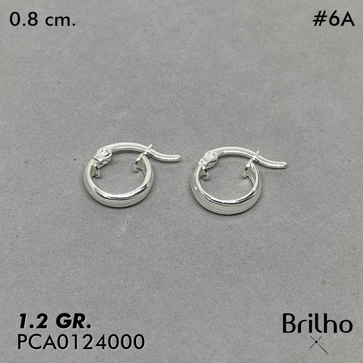 CCA006A CANDONGA MINI PLATA