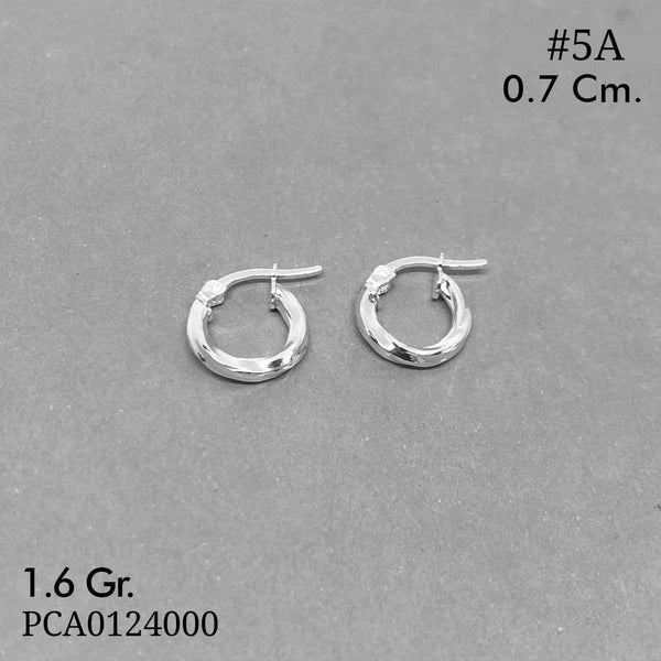 CCA005A CANDONGA MINI PLATA