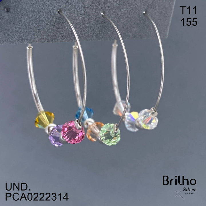 T11N155 CANDONGA MURANO Y BALINES