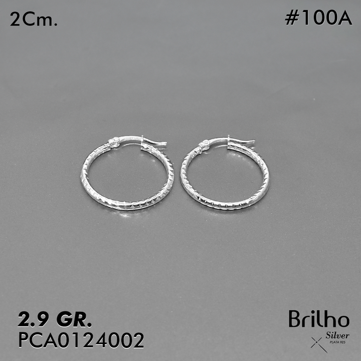 CCA100A CANDONGA MEDIANA Y GRANDE