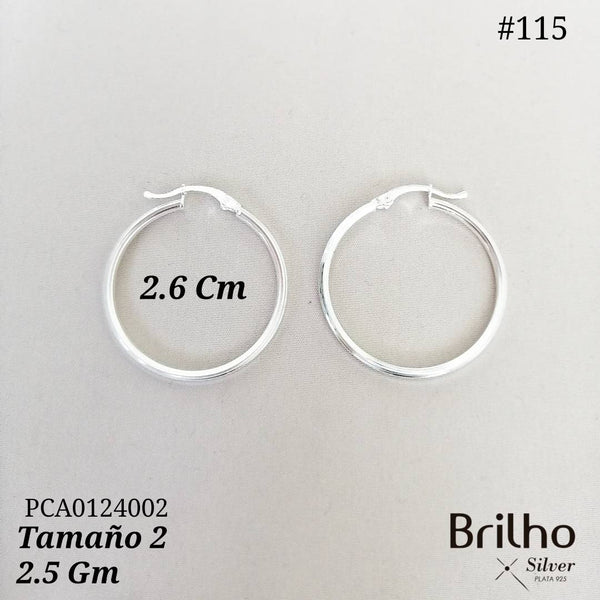 CCA115 CANDONGA MEDIANA Y GRANDE