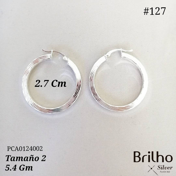 CCA127 CANDONGA MEDIANA Y GRANDE