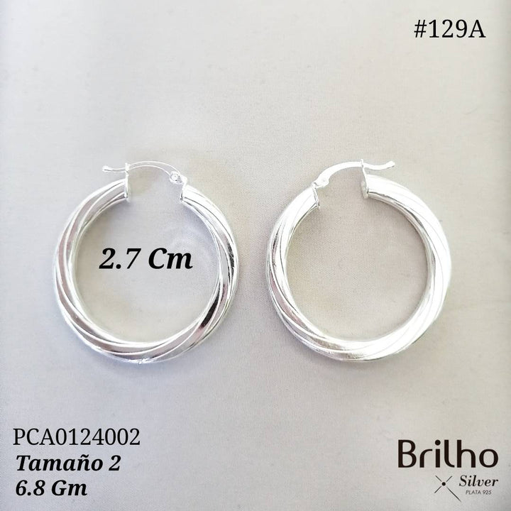 CCA129A CANDONGA MEDIANA Y GRANDE