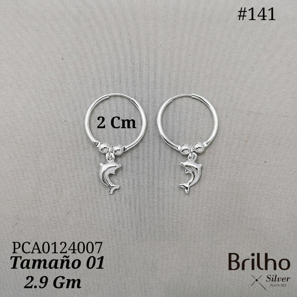 CCA141 CANDONGA DIJE