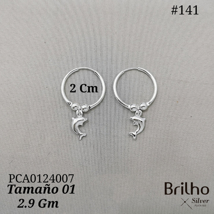 CCA141 CANDONGA DIJE