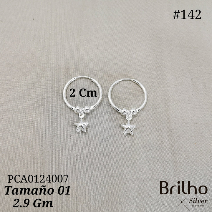 CCA142 CANDONGA DIJE