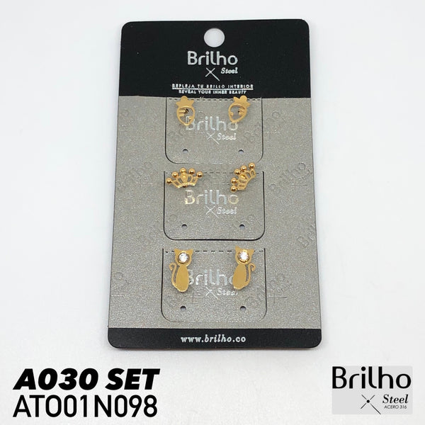 ATO01N098 TOPO SET