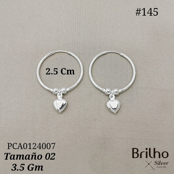 CCA145 CANDONGA DIJE