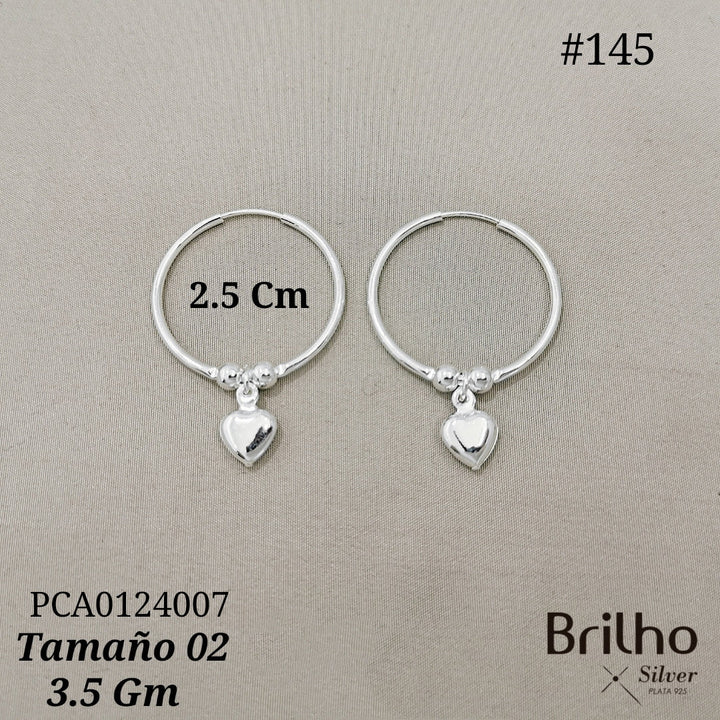 CCA145 CANDONGA DIJE