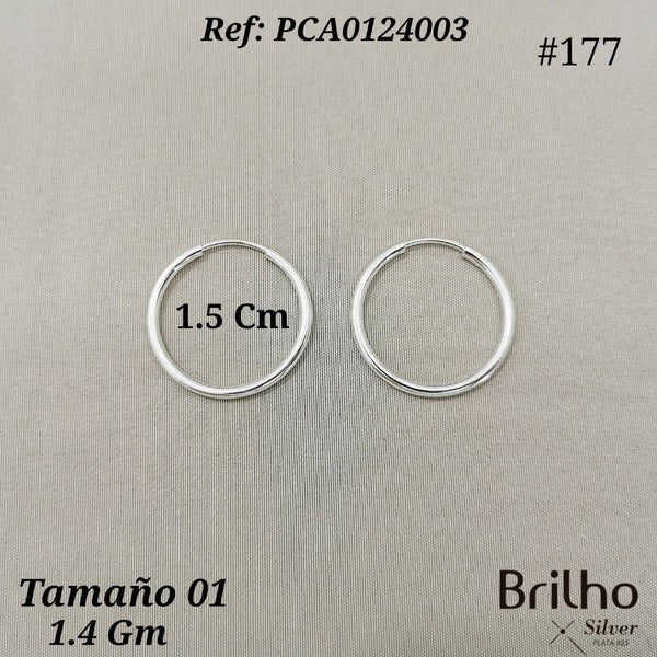 CCA177 CANDONGA AGUJA