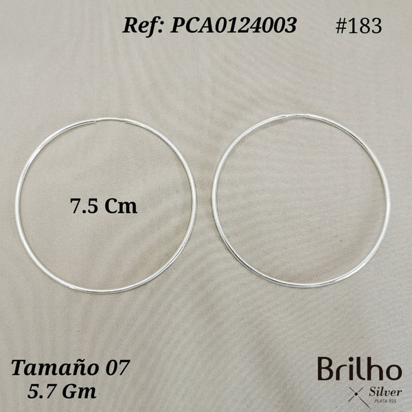 CCA183 CANDONGA AGUJA