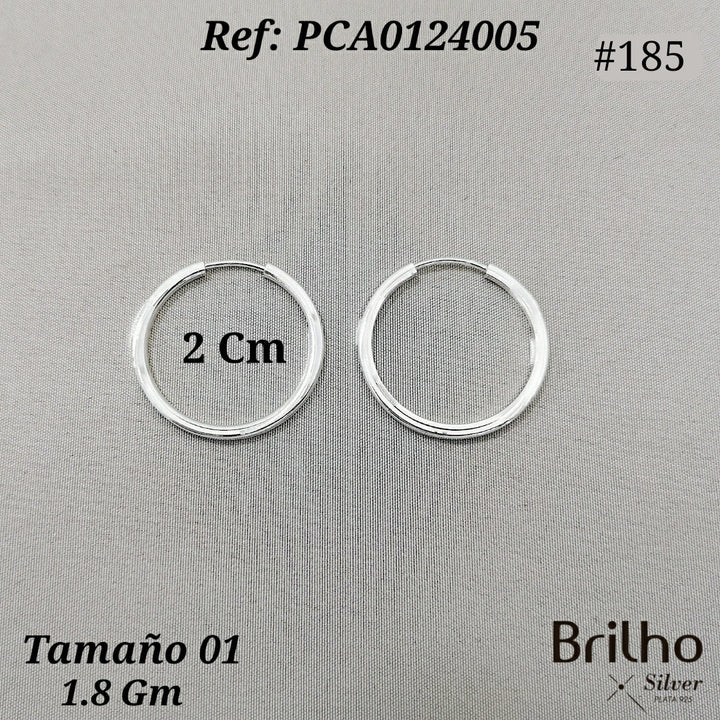 CCA185 CANDONGA AGUJA