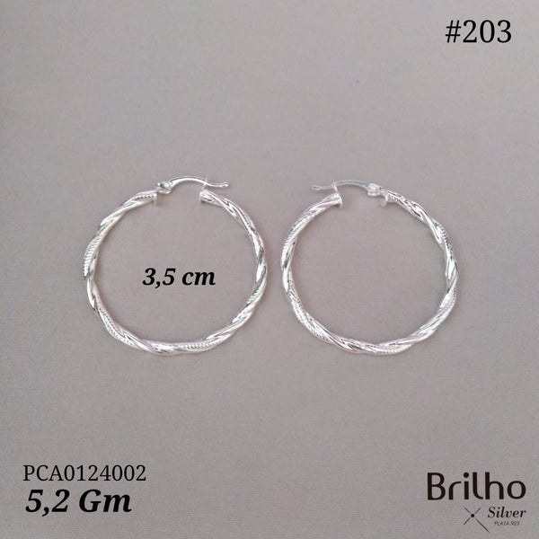 CCA203 CANDONGA MEDIANA Y GRANDE