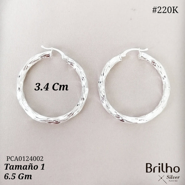 CCA220K CANDONGA MEDIANA Y GRANDE