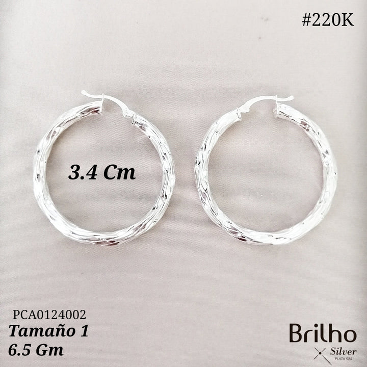 CCA220K CANDONGA MEDIANA Y GRANDE