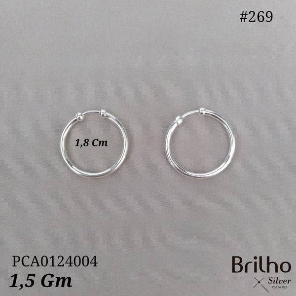 CCA269 CANDONGA TUBO