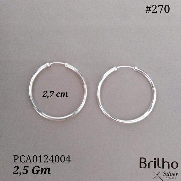 CCA270 CANDONGA TUBO