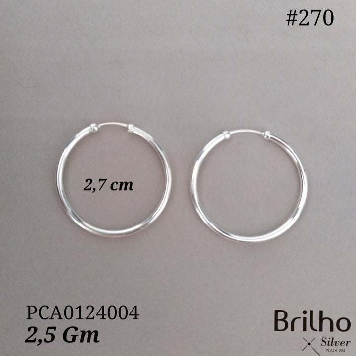 CCA270 CANDONGA TUBO