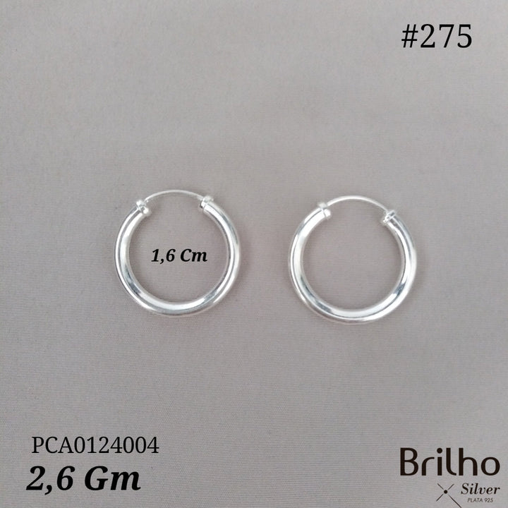 CCA275 CANDONGA TUBO