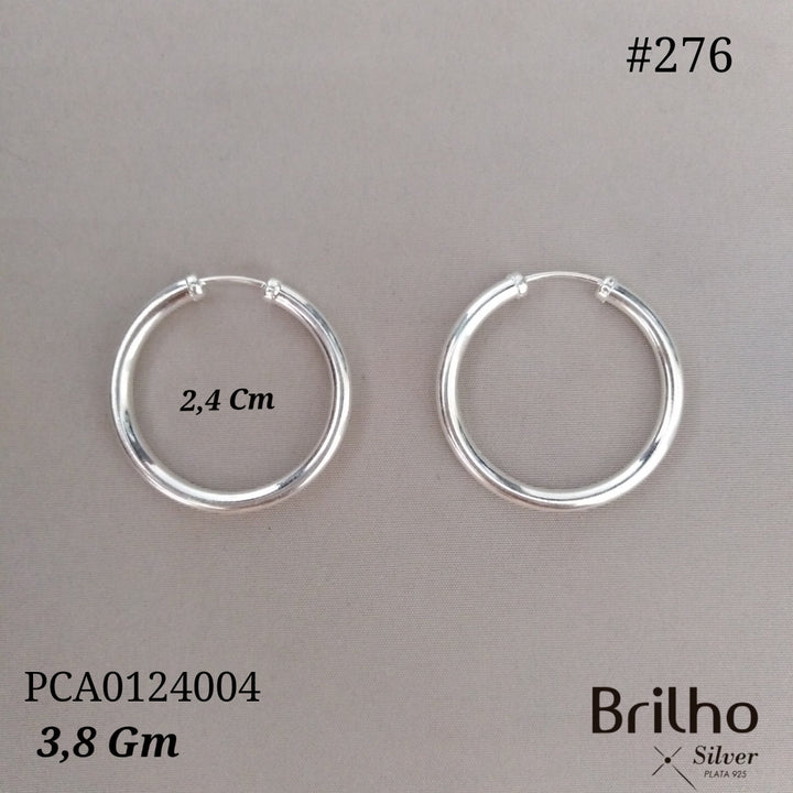 CCA276 CANDONGA TUBO