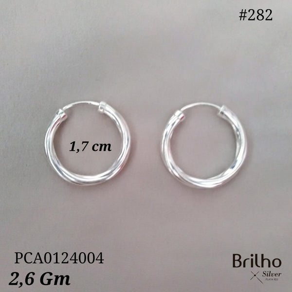 CCA282 CANDONGA TUBO