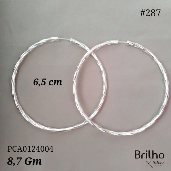 CCA287 CANDONGA TUBO