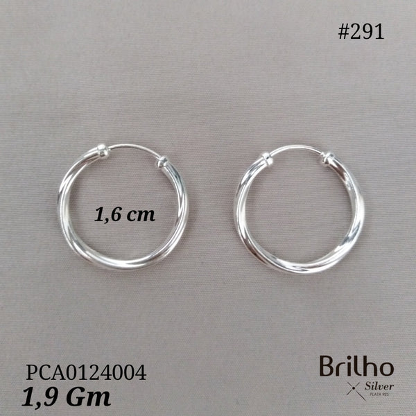 CCA291 CANDONGA TUBO