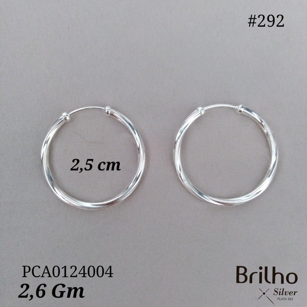 CCA292 CANDONGA TUBO