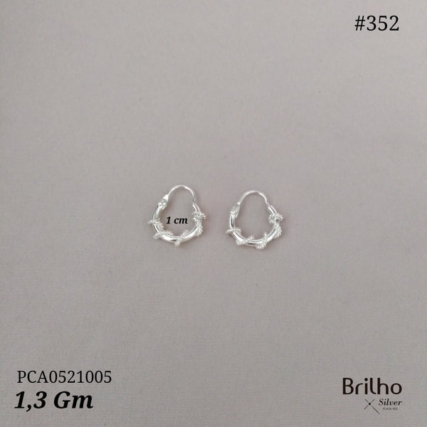 CCA352 CANDONGA ENTORCHADA