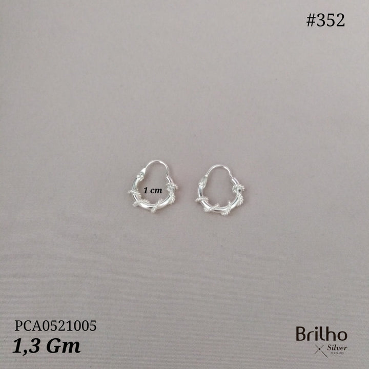 CCA352 CANDONGA ENTORCHADA