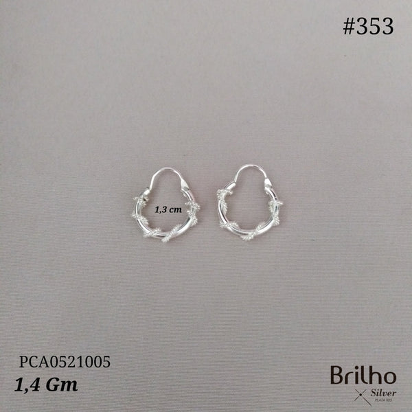 CCA353 CANDONGA ENTORCHADA