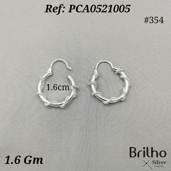 CCA354 CANDONGA ENTORCHADA