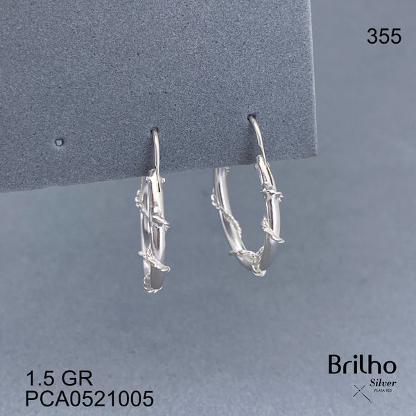 CCA355 CANDONGA ENTORCHADA