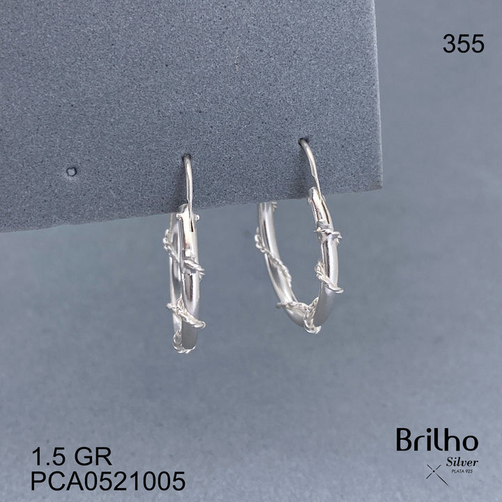 CCA355 CANDONGA ENTORCHADA