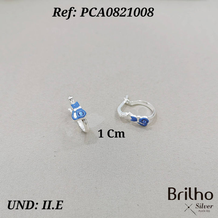 CCA374 CANDONGA ESMALTADA