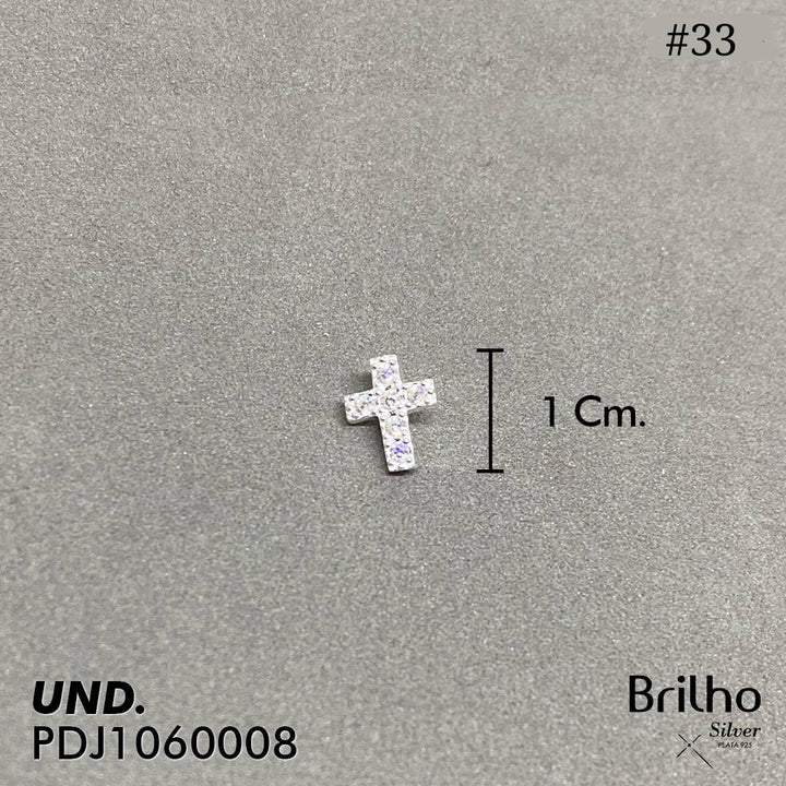 CDJ0033 DIJE CRUZ MINI