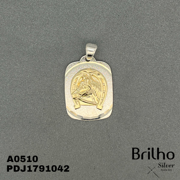 CDJ0034 DIJE CRUZ MINI ORO ROSA