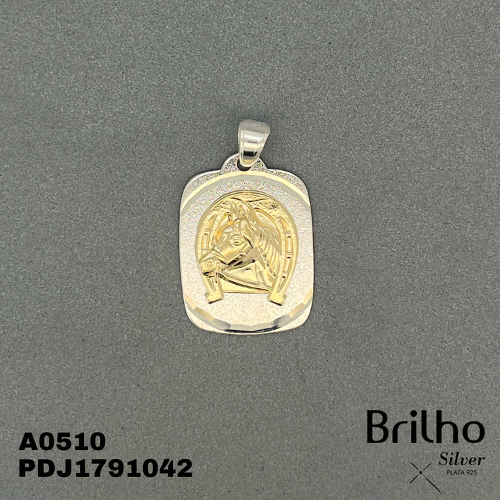 CDJ0034 DIJE CRUZ MINI ORO ROSA