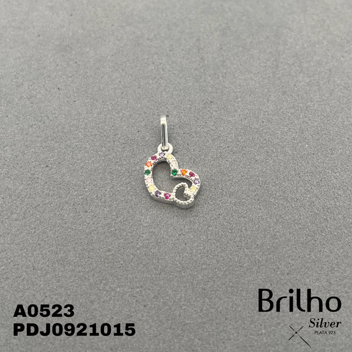 CDJ0049 DIJE CORAZON