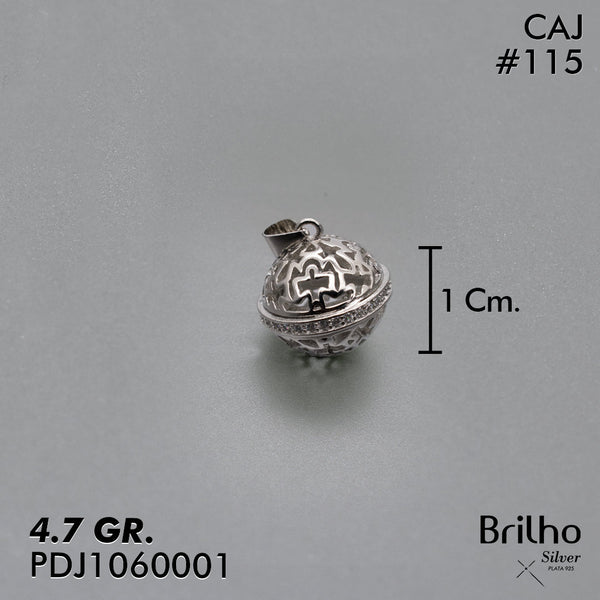 CDJ0115 DIJE LLAMA ANGEL