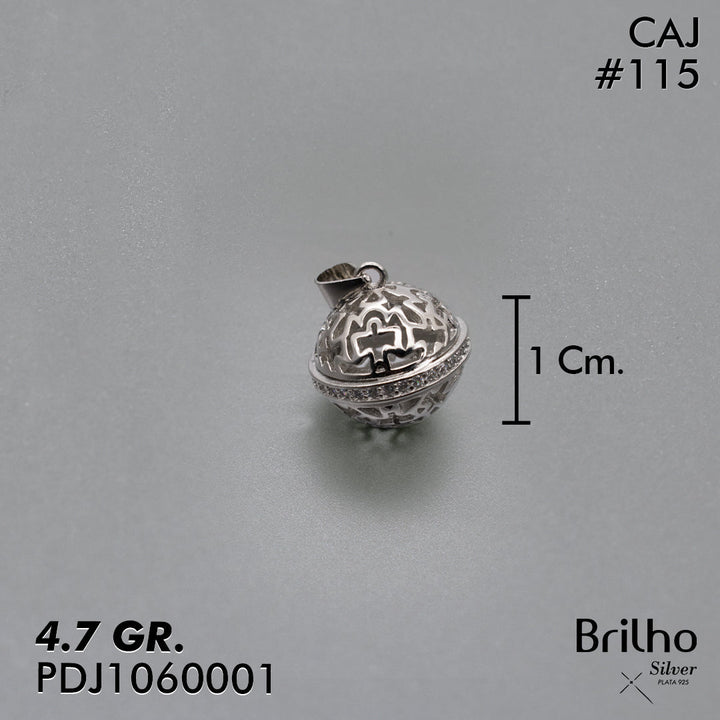 CDJ0115 DIJE LLAMA ANGEL