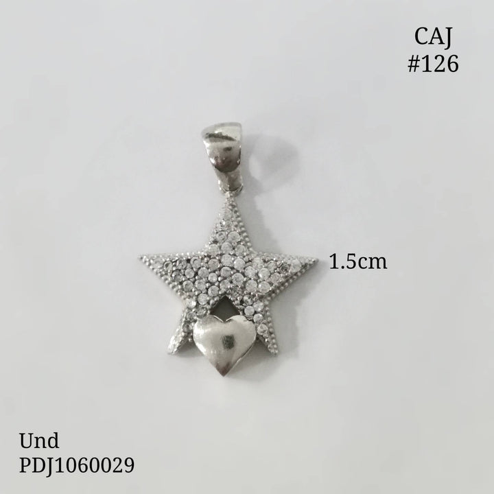 CDJ0126 DIJE ESTRELLA