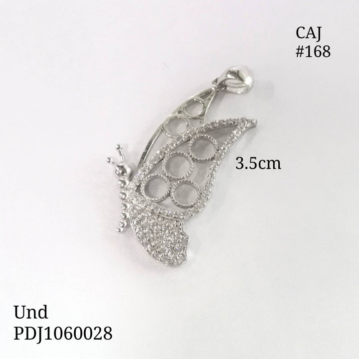 CDJ0168 DIJE MARIPOSA