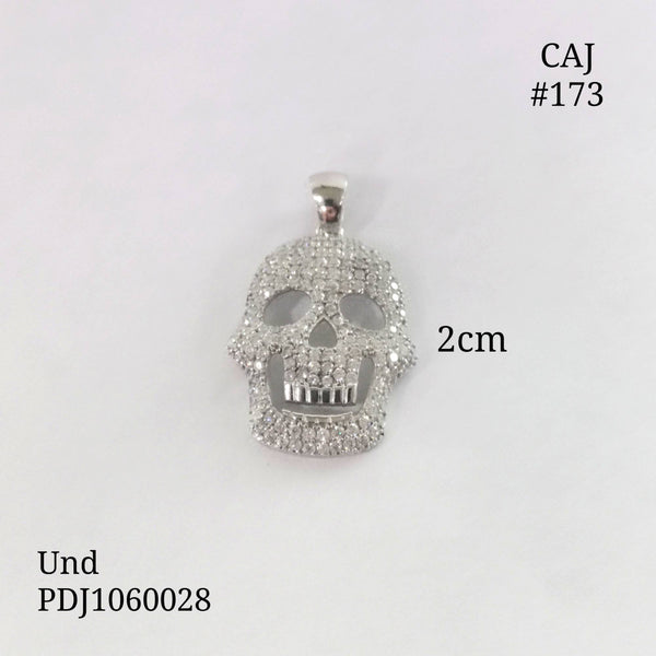 CDJ0173 DIJE CALAVERA