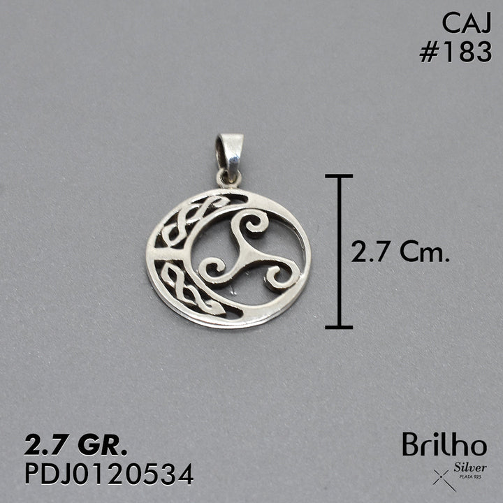 CDJ0183 DIJE ENVEJECIDO