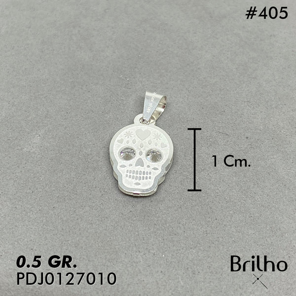 CDJ0405 DIJE CATRINA DIAMANTADA MINI